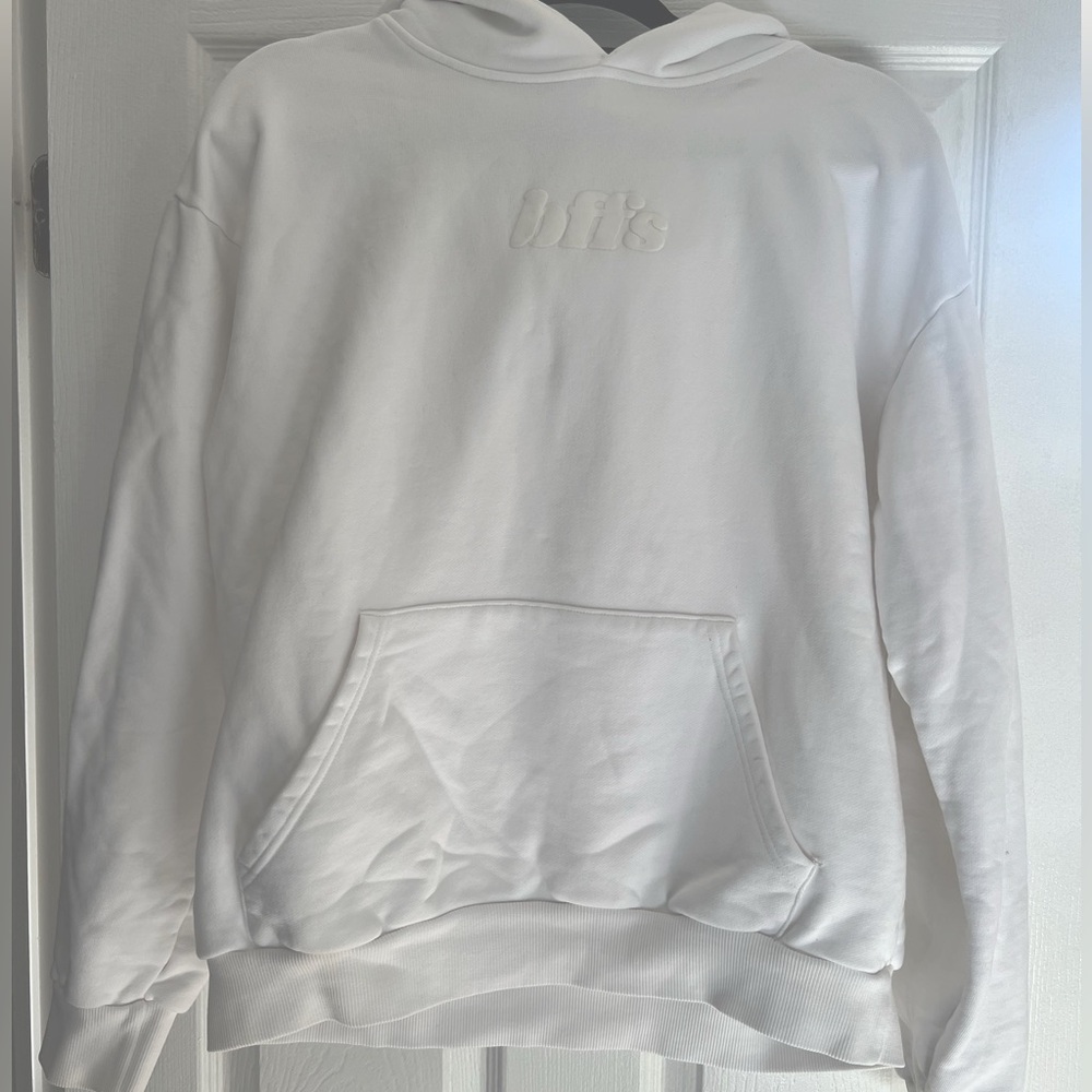 Barstool sports BFFS pod sweatshirt